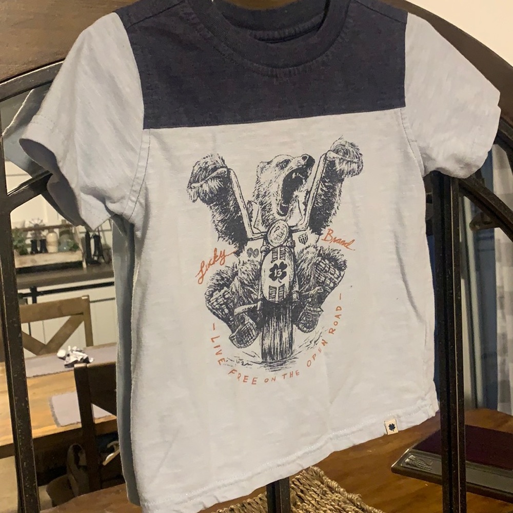 Lucky Brand 2T Tee